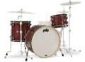 PACIFIC DRUMS & PERC - Concept Maple Classic 3-piece Shell Pack with 24" Bass, Ox Blood