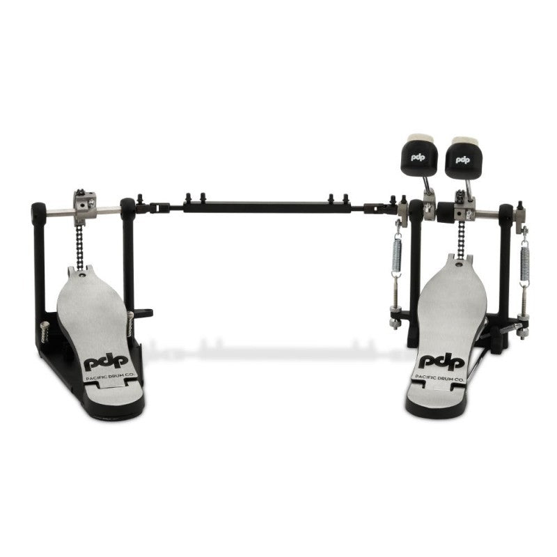 PACIFIC DRUMS & PERC - 700 Series Double Bass Drum Pedal with Single Chain