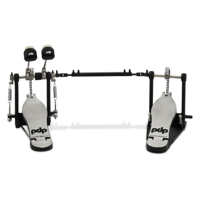 PACIFIC DRUMS & PERC - 700 Series Left-foot Double Bass Drum Pedal with Single Chain