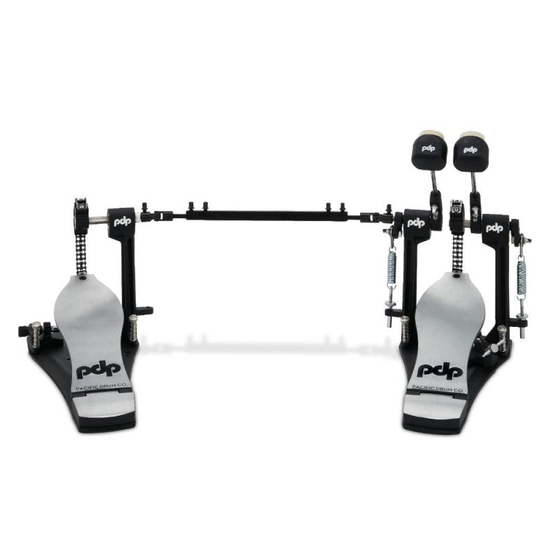 PACIFIC DRUMS & PERC - Concept Series Double Bass Drum Pedal with Double Chain Drive