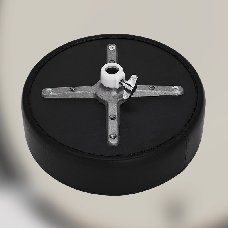 PACIFIC DRUMS & PERC - Concept Series Low HT Drum Throne Round Top