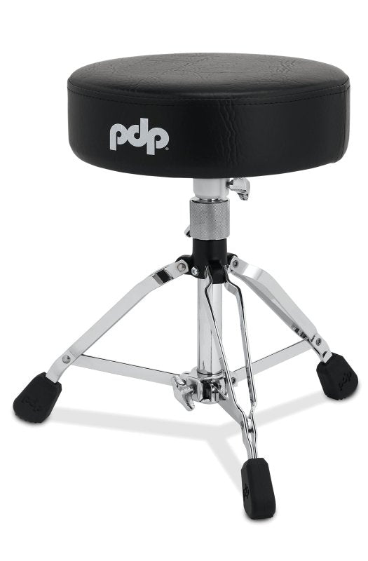PACIFIC DRUMS & PERC - Concept Series Low HT Drum Throne Round Top