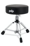 PACIFIC DRUMS & PERC - Concept Series Low HT Drum Throne Round Top