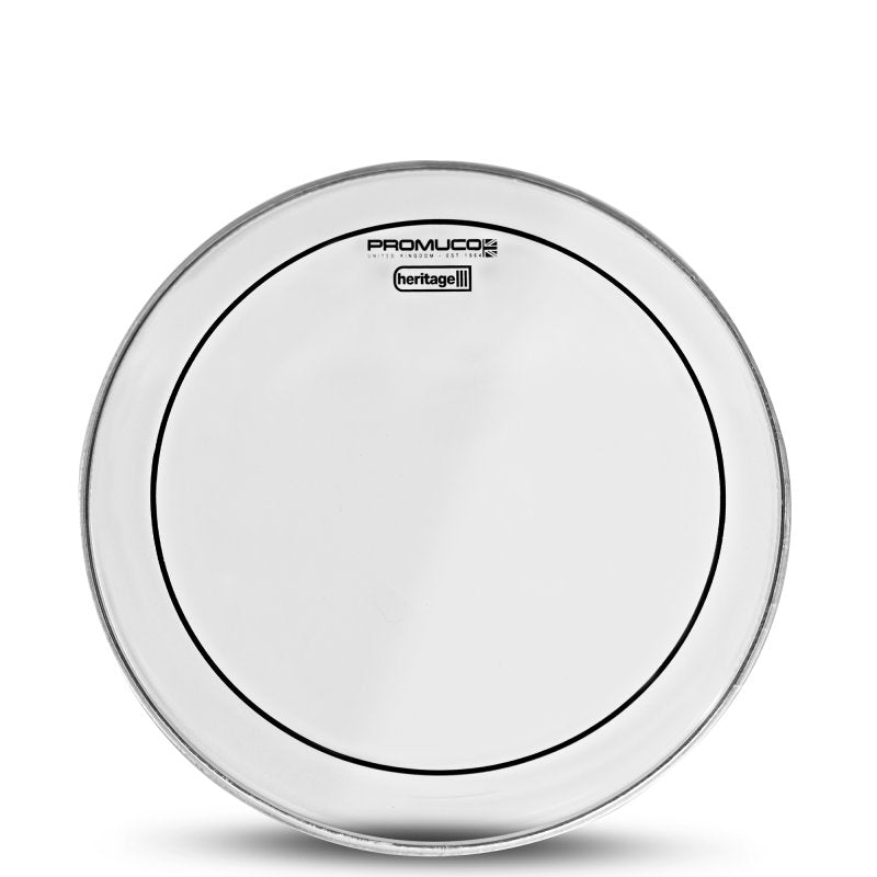 Promuco Percussion - 16" HERITAGE Drumhead 2-Ply Oil-filled