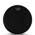 Promuco Percussion - 12" STEALTH Drumhead, Black Mesh