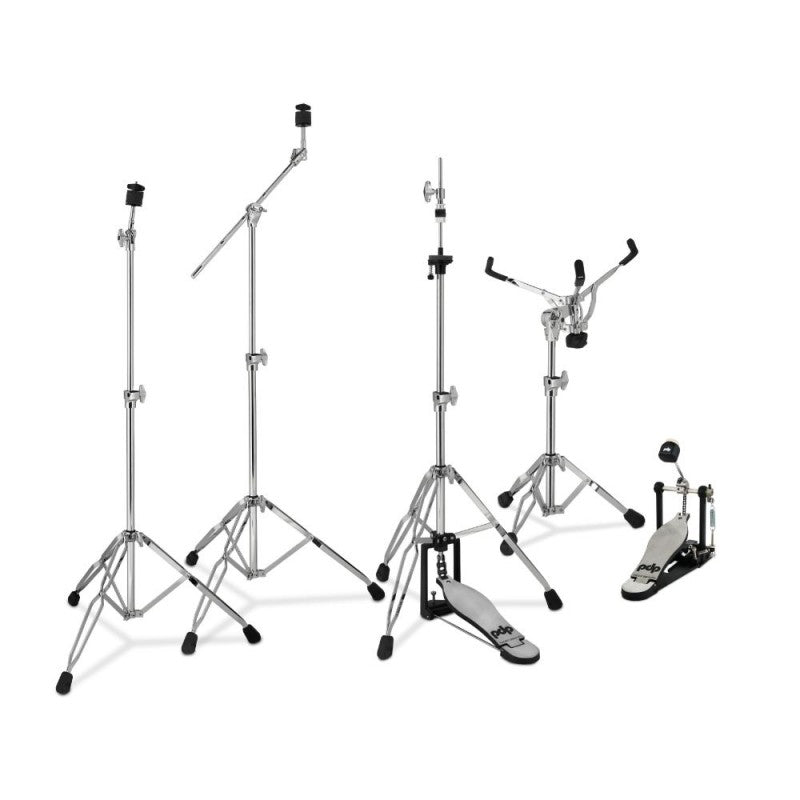 PACIFIC DRUMS & PERC - 700 Series Lightweight 5 Piece Hardware Pack