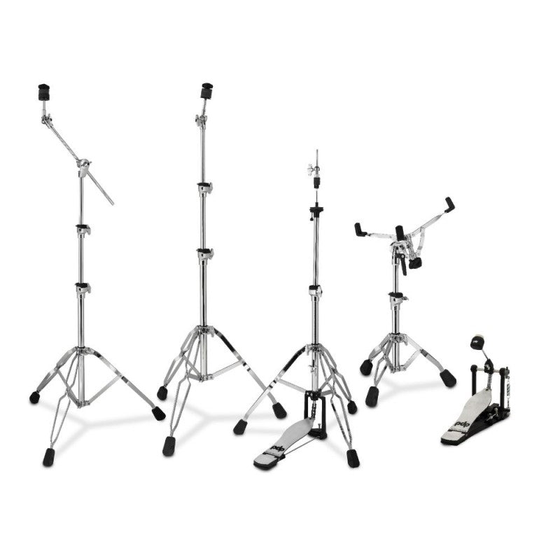 PACIFIC DRUMS & PERC - 800 Series Medium Weight 5 Piece Hardware Pack
