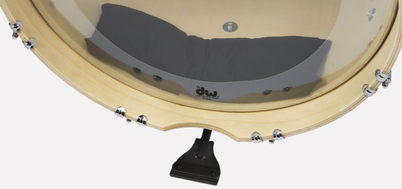 PACIFIC DRUMS & PERC - New Yorker 4-Piece Drum Shell Pack 16" Bass Drum, Electric Green Sparkle