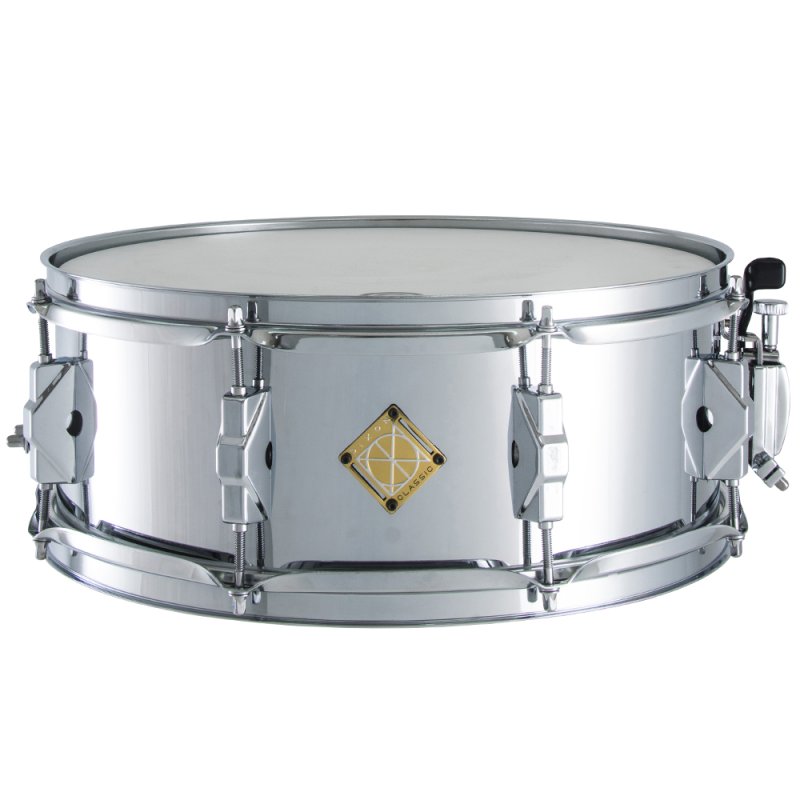 Dixon - Classic 5.5" x 14" Snare, Steel