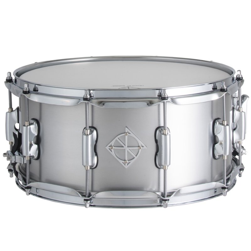 Dixon - Cornerstone 6.5" x 14" Snare, Aluminum