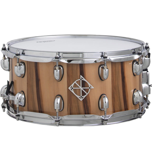 Dixon - Cornerstone 6.5" x 14" Snare, American Red Gum