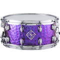 Dixon - Cornerstone 6.5" x 14" Snare, Purple Titanium Plated