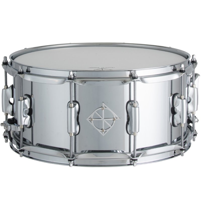 Dixon - Cornerstone 6.5" x 14" Snare, Steel