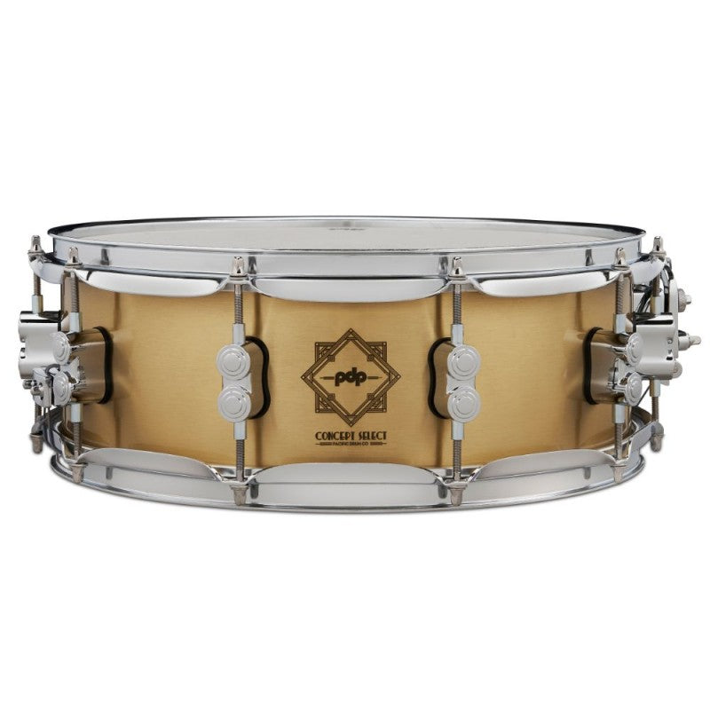 PACIFIC DRUMS & PERC - Concept Select 5" x 14" Snare Drum, Bronze