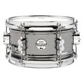 PACIFIC DRUMS & PERC - 6" X 12" Concept Snare Drum, Black Nickel Over Steel