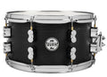 PACIFIC DRUMS & PERC - 7" X 13" Concept Black Wax Maple Snare Drum