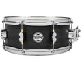 PACIFIC DRUMS & PERC - 5.5" X 13" Concept Black Wax Maple Snare Drum