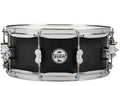 PACIFIC DRUMS & PERC - 5.5" X 14" Concept Black Wax Maple Snare Drum
