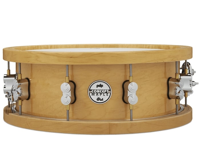 PACIFIC DRUMS & PERC - 5.5" x 14" Concept Series Wood Hoop Snare
