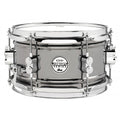 PACIFIC DRUMS & PERC - 6.5" X 13" Concept Black Nickel Over Steel Snare Drum