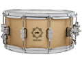 PACIFIC DRUMS & PERC - Concept Select 6.5" x 14'' Snare 3mm Bell Bronze With Chrome Hardware