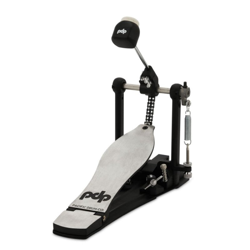 PACIFIC DRUMS & PERC - 800 Series Single Pedal With Double Chain