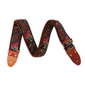 Profile - Deluxe Classic Multi-Color Pattern Weave Jacquard Strap