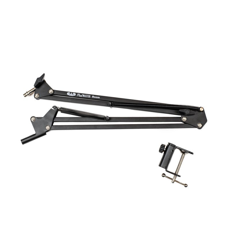 CAD - Professional Broadcast Desk Boom Arm