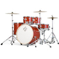Dixon - Spark 5-Piece Drum Set Pack With 20" Bass Drum, Champagne Sparkle