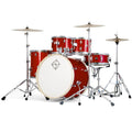Dixon - Spark 5-Piece Drum Set Pack With 22" Bass Drum, Cyclone Red