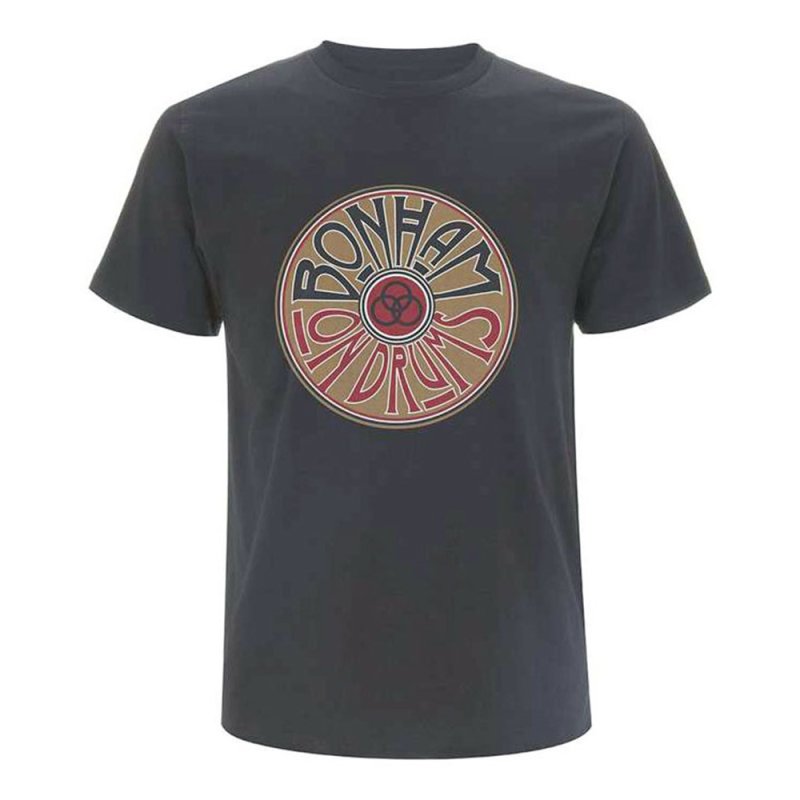 Promuco Percussion - John Bonham On Drums T-shirt, XL