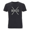 Promuco Percussion - John Bonham Bonzo Stencil T-shirt, Medium