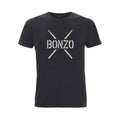Promuco Percussion - John Bonham Bonzo Stencil T-shirt, Small