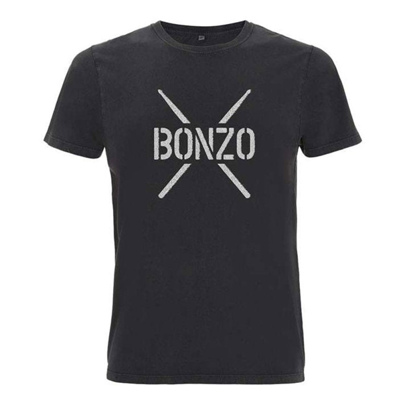 Promuco Percussion - John Bonham Bonzo Stencil T-shirt, XL