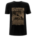 Promuco Percussion - Led Zeppelin T-Shirt – Faded Falling Black T, XXL