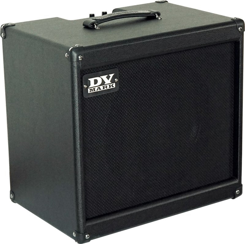 DV Mark - 1x12" Powered Cabinet Closed Back, Lightweight