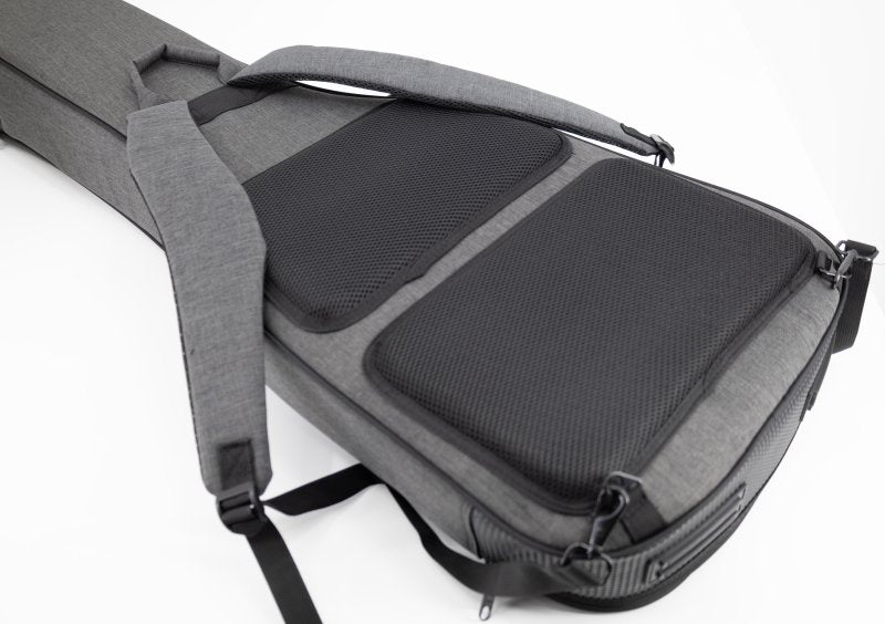 Profile - Pro Bass Guitar Bag, Grey