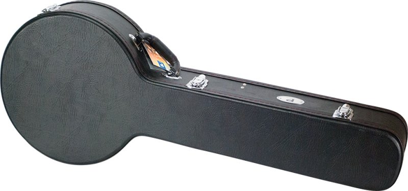 Profile - Hardshell 5 String Banjo Case