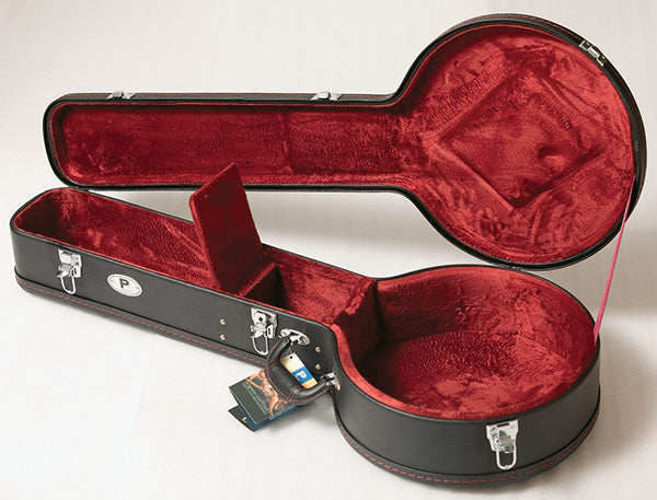 Profile - Hardshell 5 String Banjo Case