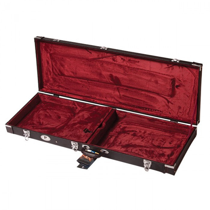 Profile - Rectangular Hardshell Electric Guitar Case