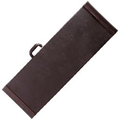Profile - Rectangular Hardshell Electric Guitar Case