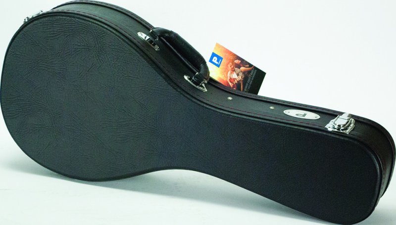 Profile - Hardshell A-Style Mandolin Case