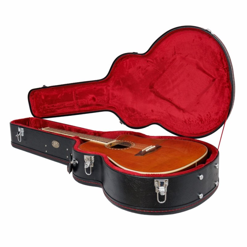 Profile - Semi-Acoustic Jazz Body Hardshell Guitar Case