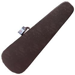 Profile - Teardrop Hardshell Bass Guitar Case