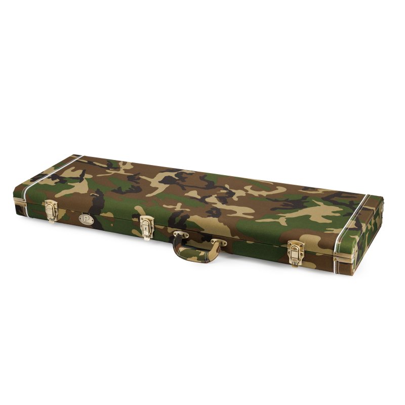 Profile - Electric Guitar Case, Camouflage