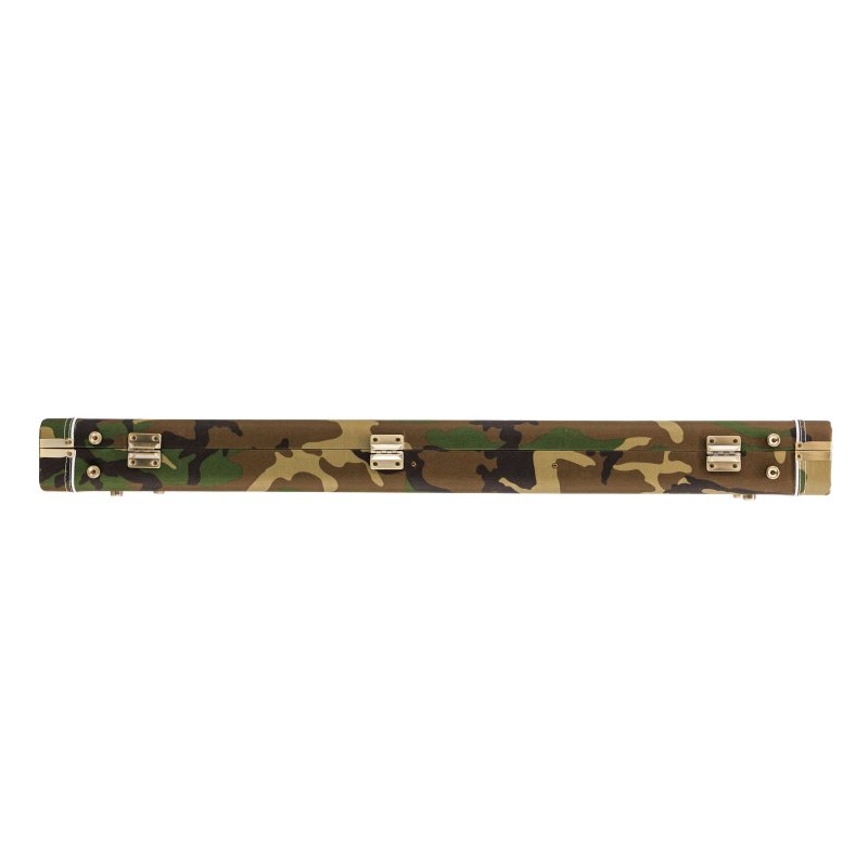 Profile - Electric Guitar Case, Camouflage