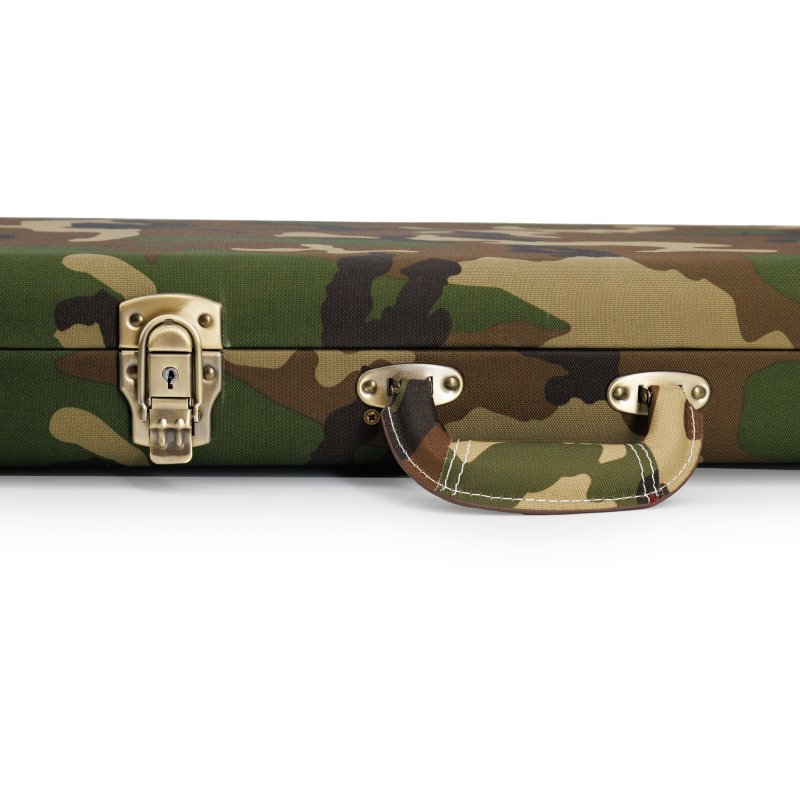 Profile - Electric Guitar Case, Camouflage