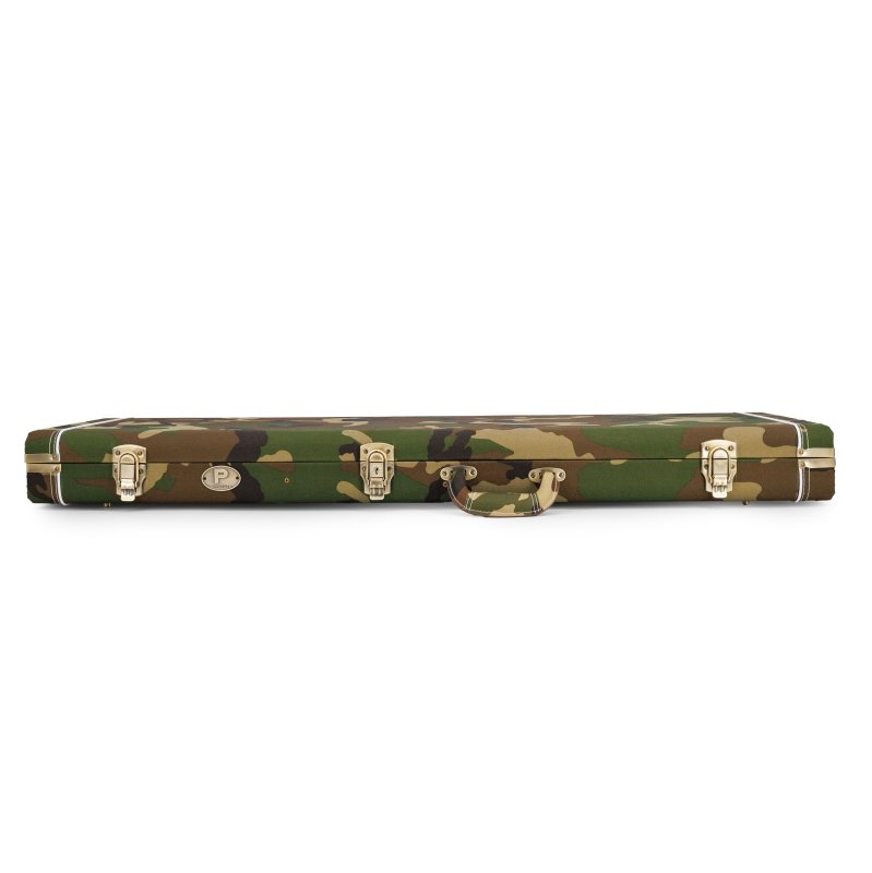 Profile - Electric Guitar Case, Camouflage
