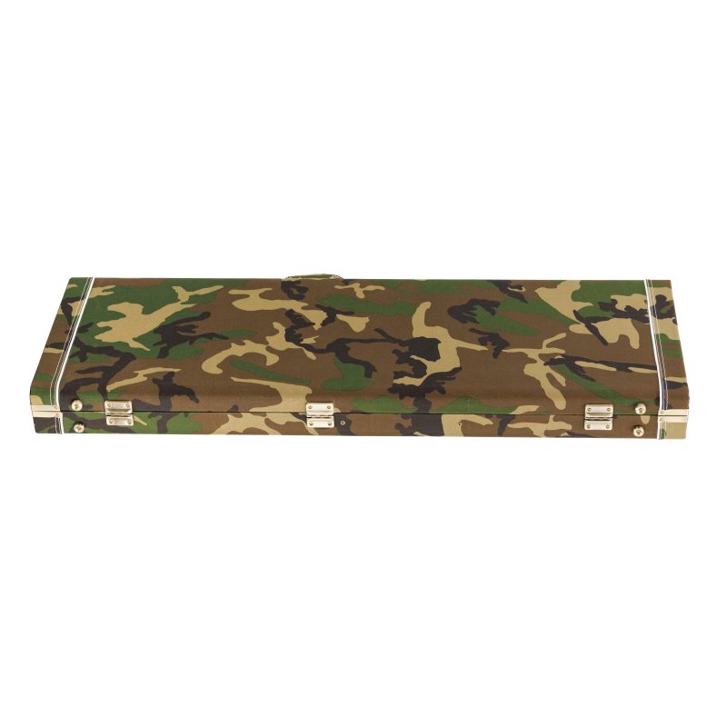 Profile - Electric Guitar Case, Camouflage