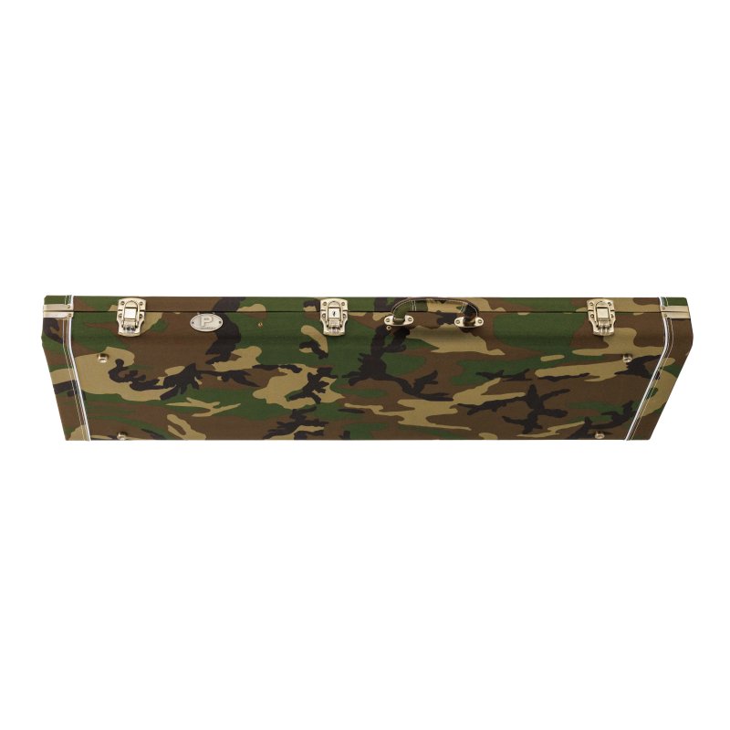 Profile - Electric Guitar Case, Camouflage